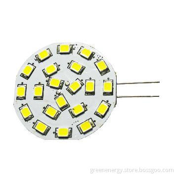 2013 new auto&marine  G4 21*smd beam angle 270degree